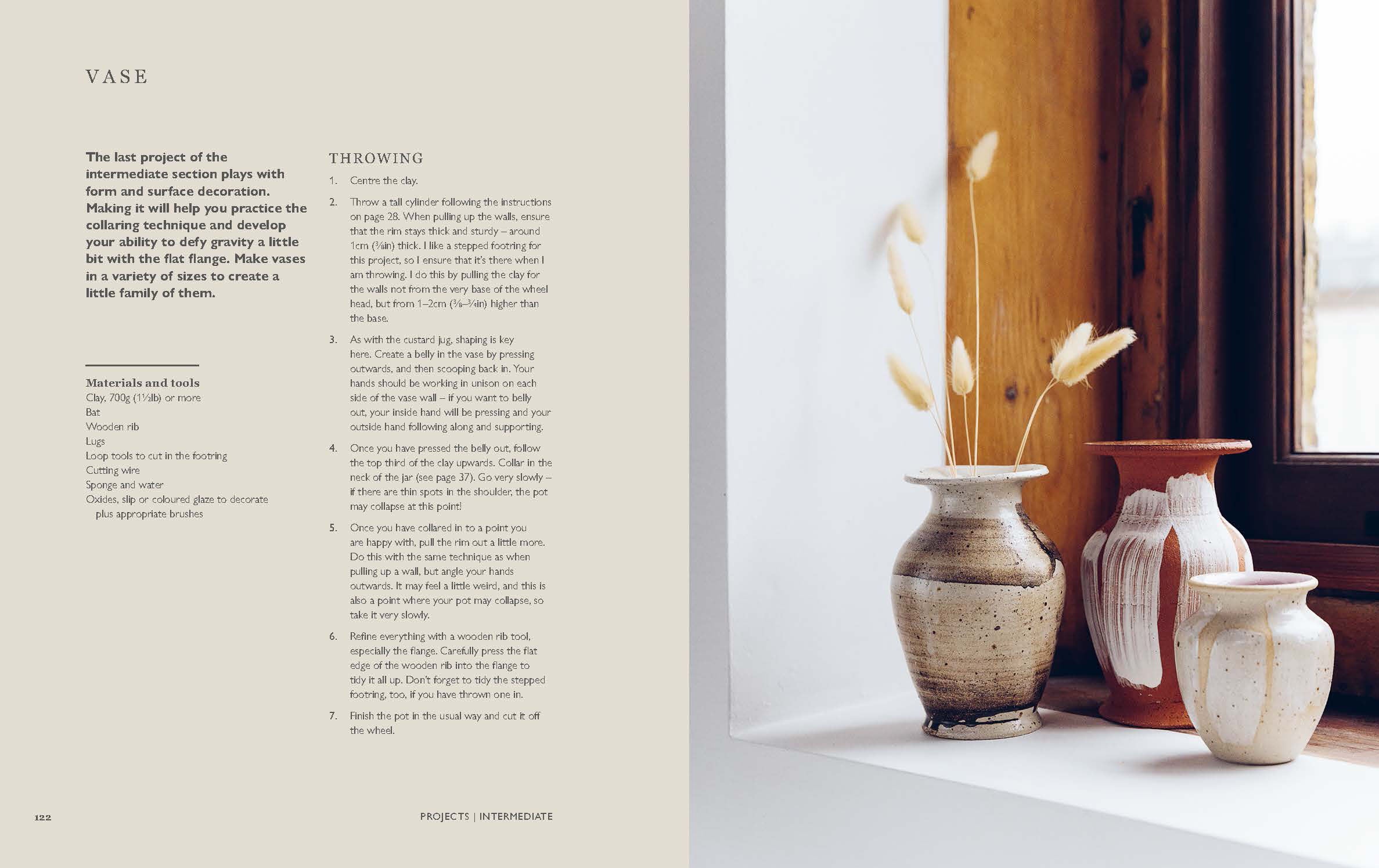 Thrown: A Modern Potters Guide